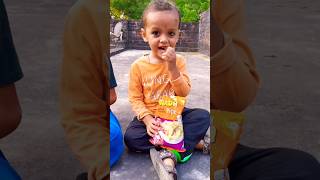 Sid ko chips 🍟 pasand hai😂🤣shortvideo shortsfeed [upl. by Orpah]