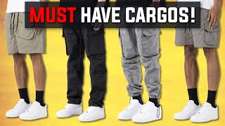 Cargo Pants YOU NEED In Your Wardrobe [upl. by Ellenrahc]