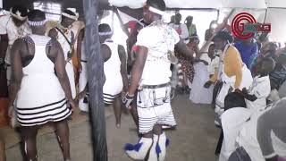 Xhosa Traditional Dancing  Ukutyityimba [upl. by Lesli21]