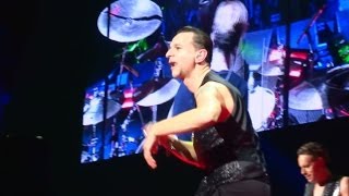 Depeche Mode Berlin 27112013 Soothe My Soul [upl. by Isabeau]