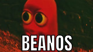 BEANOS EARRAPE MEME SONG EDITION Spongebob Rap Freestyle Music [upl. by Necyrb]