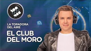 El Club Del Moro Viernes 7 de Junio 2024 Programa Completo [upl. by Ahsinawt]