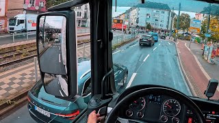 Pov MAN Tgx 500hp [upl. by Anima122]