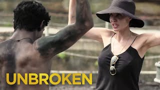 Unbroken  Featurette quotA Look Insidequot HD [upl. by Relyuc]