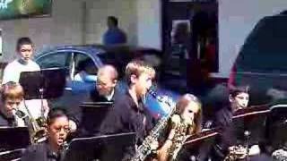 Sullivan Jazz Band  My Dinner w Ronald [upl. by Arotak]