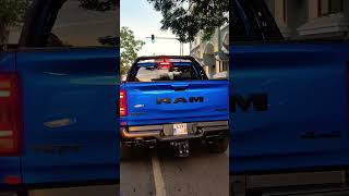 Dodge Ram 1500 TRX Shorts [upl. by Aedni]