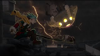 Deku and Shigaraki Faceoff [upl. by Norean]