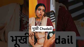 Bhookhi Chudail  Bhoot Sara Khana Kha Gaya  Horror Stories Part  64  Anaysa Shorts [upl. by Hailat]