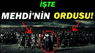 İşte Mehdinin Ordusu Mutlaka İzleyin Hz Mehdi ve Ordusu [upl. by Ennaxor]