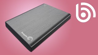 Seagate Wireless Plus Hard Drive Introduction [upl. by Fairley177]