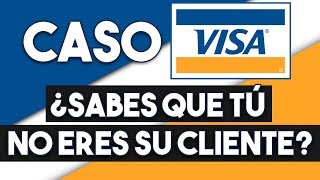 💳 ¿Cómo Funciona la Empresa VISA  Caso Visa [upl. by Nosnaj]