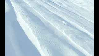 Ski touring on the Miketi Mt near Gudauri Ski Resort Georgia [upl. by Drol]