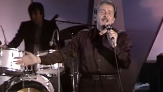 Domenico Modugno  Tu sì na cosa grande LiveRSI 1981 [upl. by Oiceladni26]