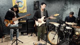 “Bold as Love”  John Mayer Trio cover [upl. by Hsirt]