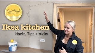 Ikea kitchen  Hacks Tips and Tricks [upl. by Eissirhc40]