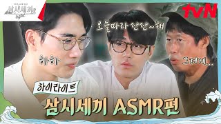 오늘따라 더 잔잔한 삼시세끼 데시벨 highlight 유료광고포함 삼시세끼Light EP8 [upl. by Amme330]