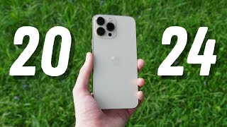 iPhone 13 Pro Max in 2024 Review  Value King [upl. by Lika92]