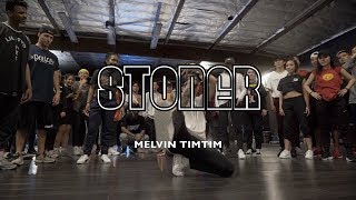 Stoner  Young Thug  Melvin Timtim choreography  SRANK [upl. by Scarlett]