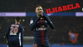 Neymar Jr  Ilhabela  MC Magal [upl. by Akerehs]