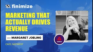 Margaret Jobling Natwest  Marketing That Actually Drives Revenue [upl. by Enala]