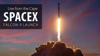 Watch Live SpaceX Falcon 9 rocket launches missile warning satellites from Cape Canaveral [upl. by Nitsrek]