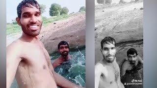 22year old drowns in a lake in Hyderabad while posing for TikTok video [upl. by Allisan]