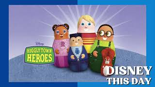 Higglytown Heroes  DISNEY THIS DAY  September 12 2004 [upl. by Eniamrej780]