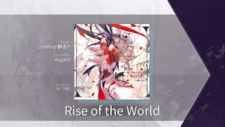 【Arcaea】 Rise of the world Future 10 Chart View [upl. by Ern]