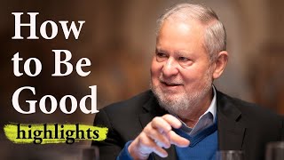 How to Be Good  Aristotle’s Ethics  Highlights Ep3 [upl. by Gratianna]