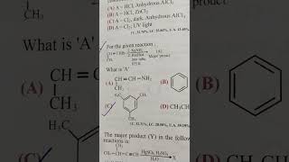 jee main pyq 2021organic chemistry hydrocarbons Aromatisation RaghvendraTripathiyy4pf [upl. by Charis]