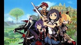 Etrian Odyssey 2 Untold Full Trailer [upl. by Hilbert678]