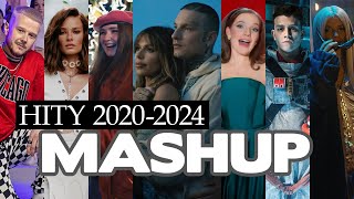 POLSKI MASHUP  Hity 20202024 [upl. by Yearwood]