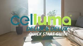 Celluma DELUX Quick Start Guide AtHome Use [upl. by Rudich461]