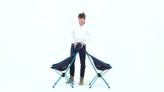 Helinox Sunset amp Camp chair HD [upl. by Htiaf]