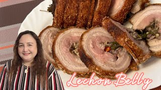 Lechon Belly by Mommy Anggeling [upl. by Mossolb]