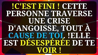 CETTE PERSONNE EST EN PLEINE CRISE DANGOISSE À CAUSE DE VOUS ELLE A DÉSESPÉRÉMENT BESOIN DE VOUS [upl. by Olegnad]