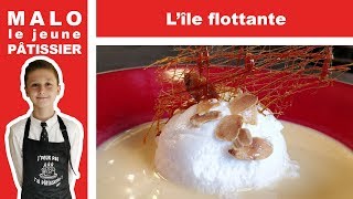 Ma recette de lîle flottante à tomber par terre [upl. by Gemina427]