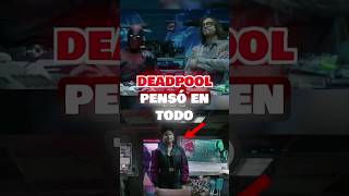 💥 EL DETALLE IMPERCEPTIBLE DE DEADPOOL marvel ucm ironman curiosidadesdemarvel [upl. by Rednas]