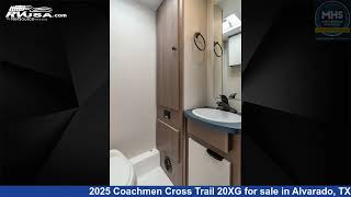 Beautiful 2025 Coachmen Cross Trail Class C RV For Sale in Alvarado TX  RVUSAcom [upl. by Thais828]