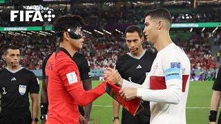 WILD ENDING Final 7 Minutes of Korea Republic v Portugal  2022 FIFAWorldCup [upl. by Annaierb]