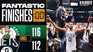 7 NETS at 2 CELTICS  FULL GAME HIGHLIGHTS  April 17 2022 [upl. by Emersen]