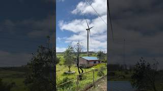 Windmills at Satara windenergy shorts [upl. by Duggan]