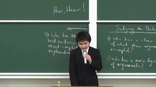 2012 International Friendship Debate in English [upl. by Levenson543]