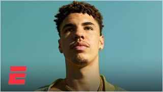 LaMelo Balls wild journey to becoming a top 2020 NBA Draft prospect  ESPN Cover Story [upl. by Naujid458]