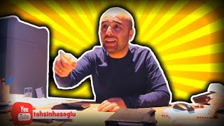 Hesabı Kim Ödesin  Tahsin Hasoğlu  Video 68 [upl. by Frerichs]