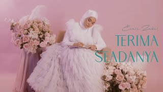 Ernie Zakri  Terima Seadanya Official Lyric Video [upl. by Kaete]