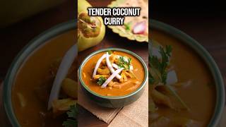 How To Make Easy Tender Coconut Curry  Easy Recipes To Make At Home  Chef Varun [upl. by Eecal266]