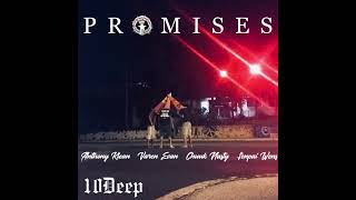 10DEEP  PROMISES prod ayomz [upl. by Alhan150]