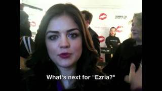 Lucy Hale  Pretty Little Liars [upl. by Ruthven]