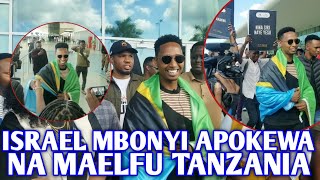 ISRAEL MBONYI APOKEWA NA MAELFU YA WATU TANZANIA  BALAA ZITO KUFANYIKA USIKU [upl. by Ahsied]